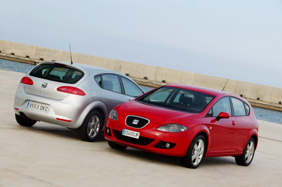  Seat Leon 2005 года  (фото 60 из 126)